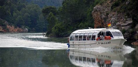 crucero fluvial cofrentes reservas|River cruise along the Júcar with Cofrentes Turismo Activo